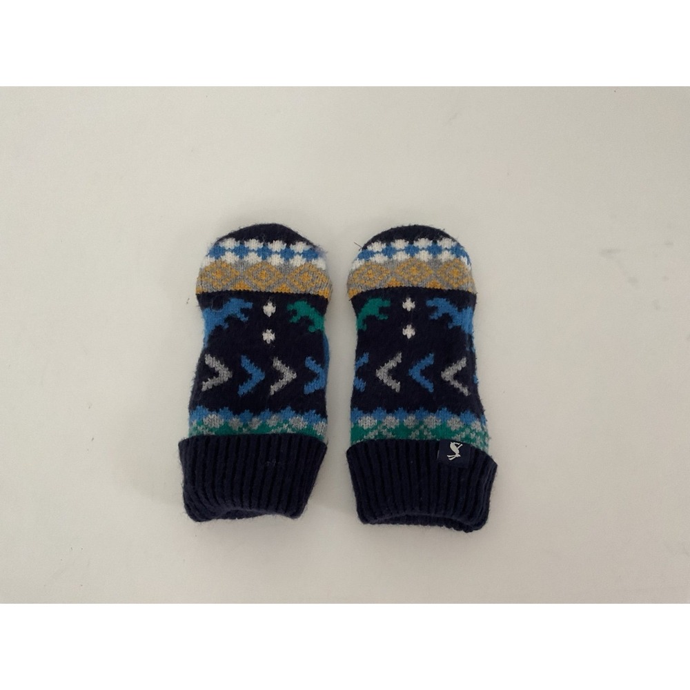 Joules Boys Mitten Dinosaur Mitten (NWOT)